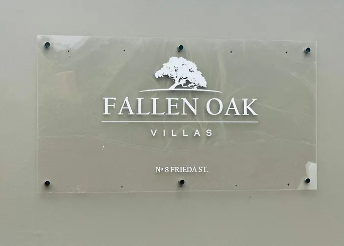Fallen Oak Villa 1